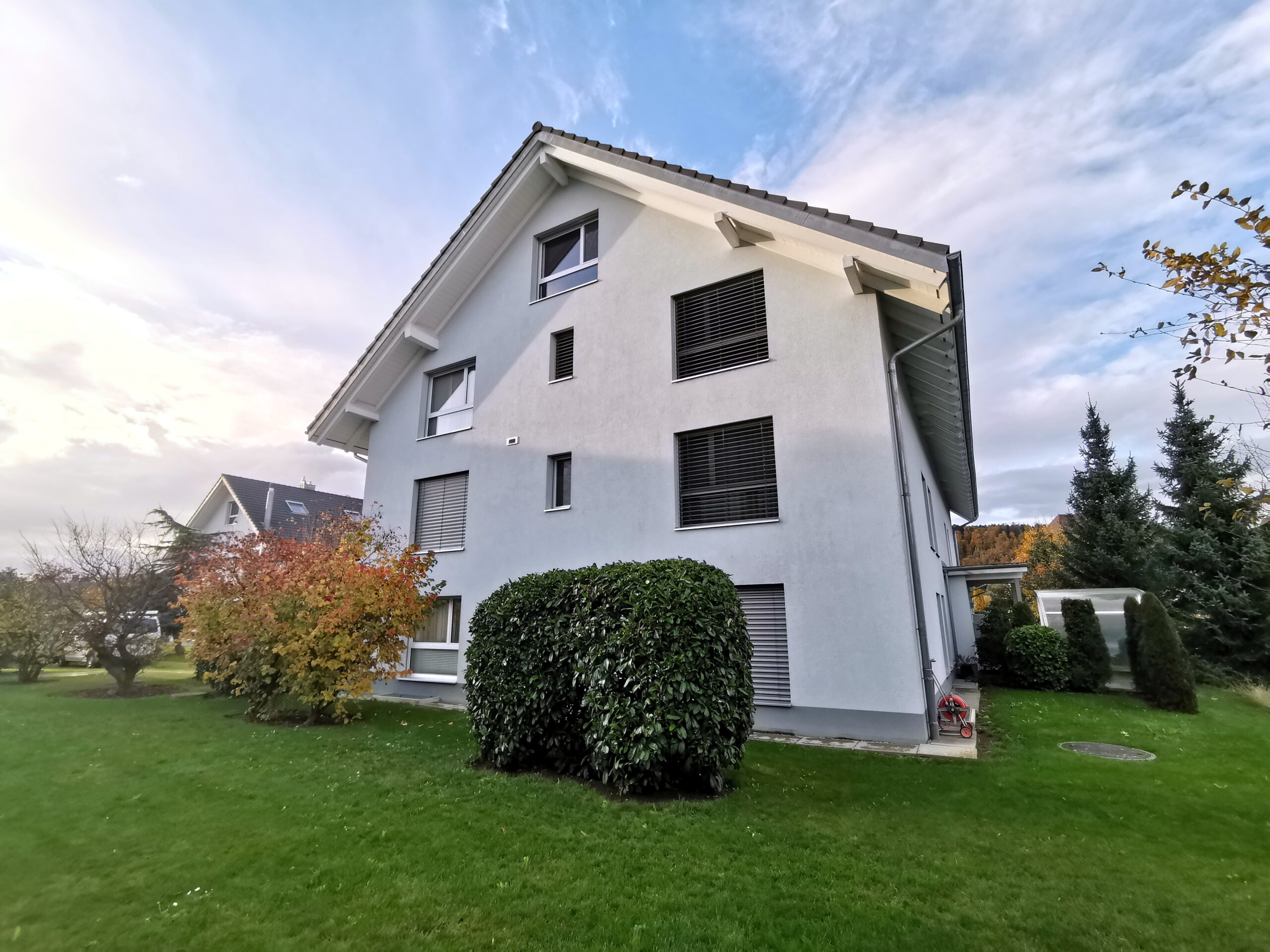 Erfolgreiche Immobilienvermittlung Seeland - Schärer Immobilien