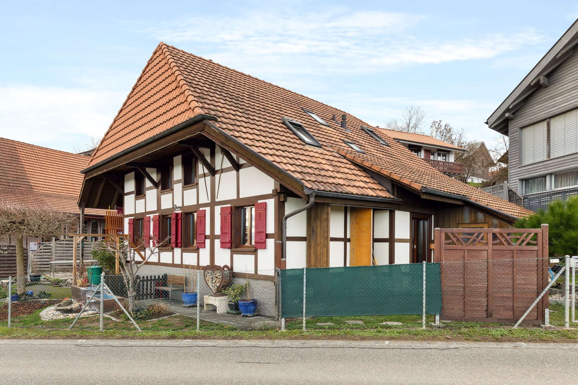 Immobilienverkauf und Immobilienbewertung im Seeland