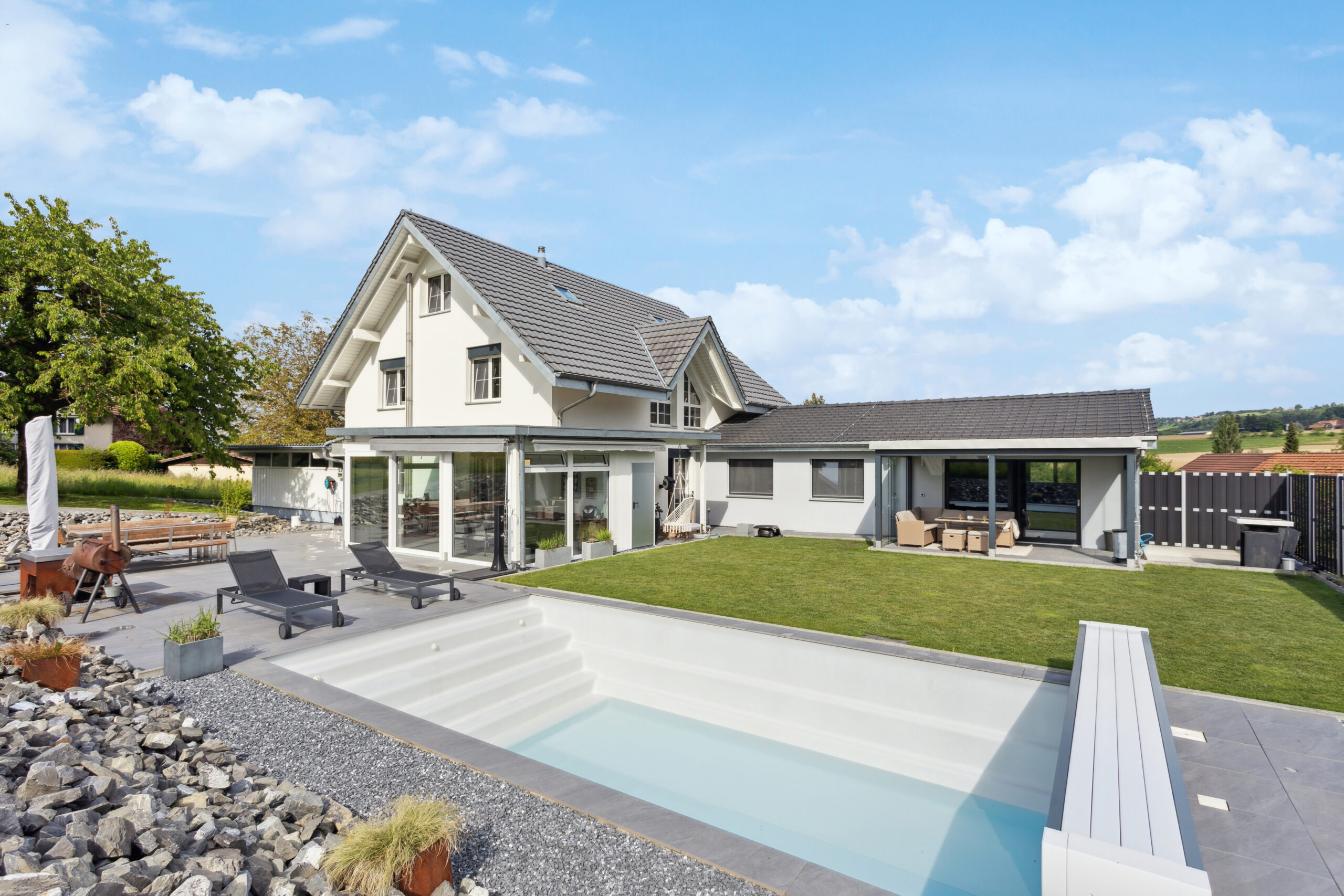 Noah Schärer Immobilienmakler in Lyss und Seeland