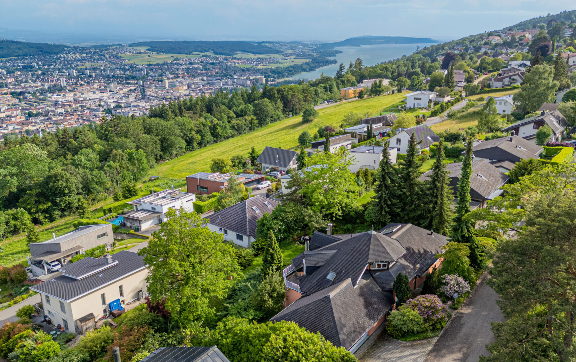 Immobilienmakler Seeland - Schärer Immobilien Lyss