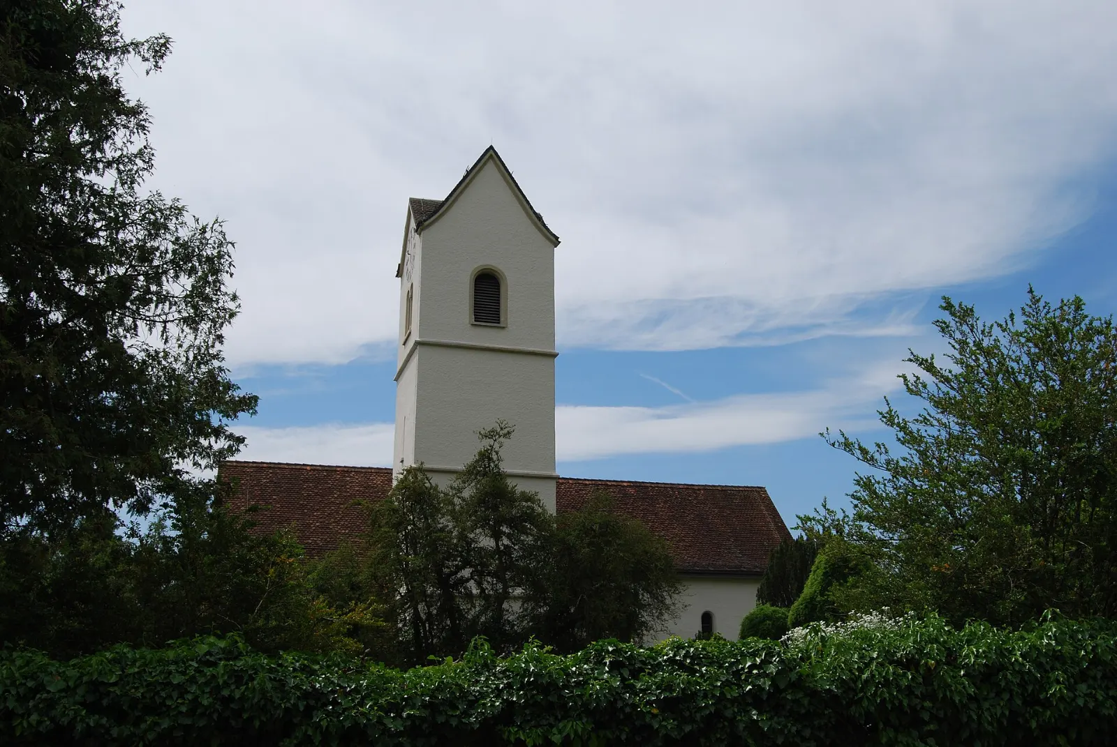 Reformierte Kirche Pieterlen