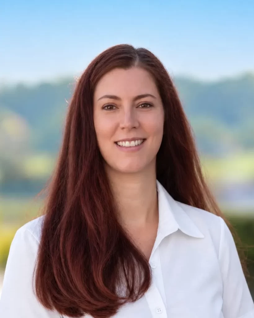 Lara Schärer, CFO und Mitglied des Verwaltungsrates der Schärer Immobilien AG in Lyss