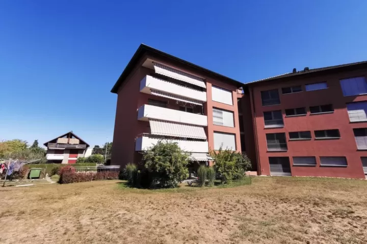 4.5-Zimmer-Wohnung in Aegerten