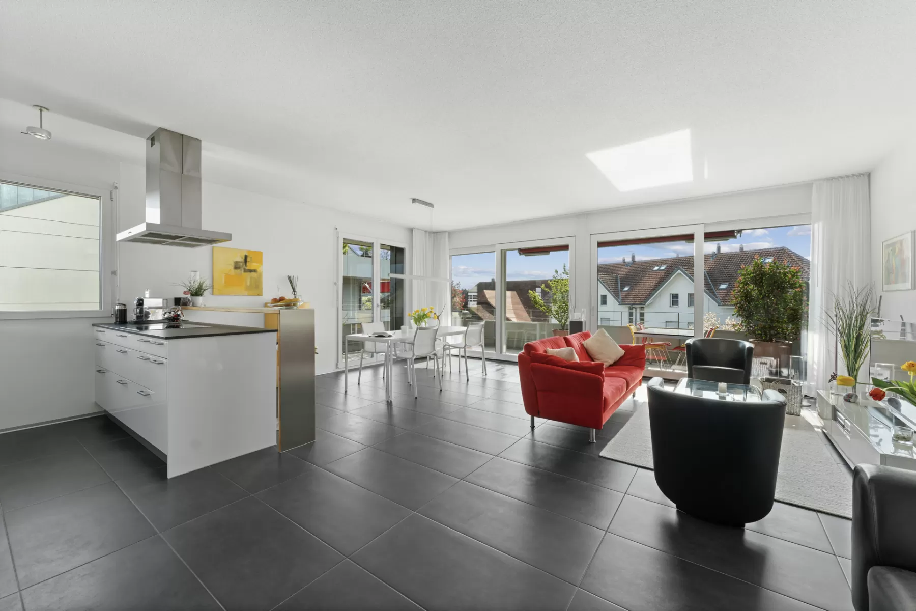 4.5-Zimmer-Wohnung in Bellmund – Bild 1