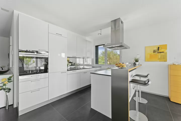 4.5-Zimmer-Wohnung in Bellmund – Bild 3
