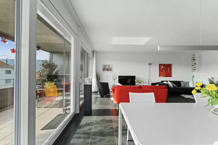 4.5-Zimmer-Wohnung in Bellmund – Bild 4