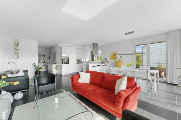 4.5-Zimmer-Wohnung in Bellmund – Bild 5