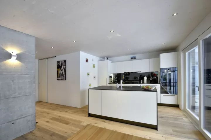 5.5-Zimmer-Einfamilienhaus in Leuzigen