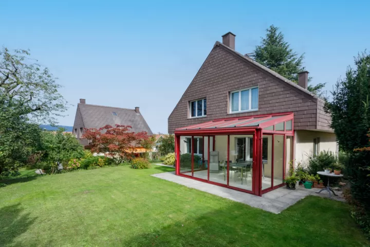 4.5-Zimmer-Einfamilienhaus in Port