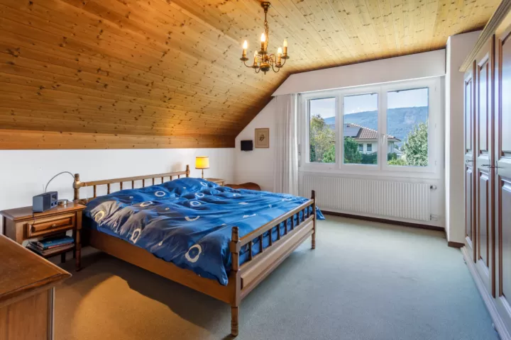 4.5-Zimmer-Einfamilienhaus in Port – Bild 5