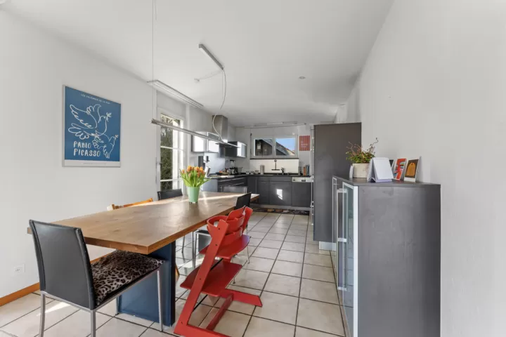 5.5-Zimmer-Doppeleinfamilienhaus in Seedorf – Bild 4