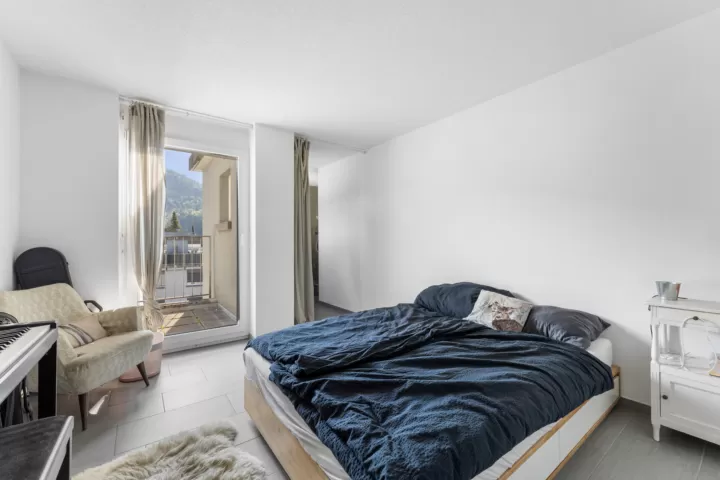 3.5 Zimmer Attikawohnung in Sonceboz-Sombeval – Bild 5