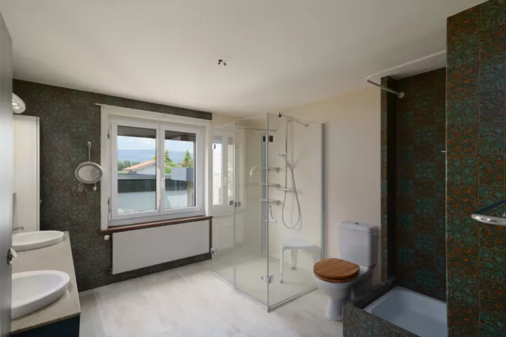Freistehendes 4.5 Zimmer-Einfamilienhaus – Bild 3