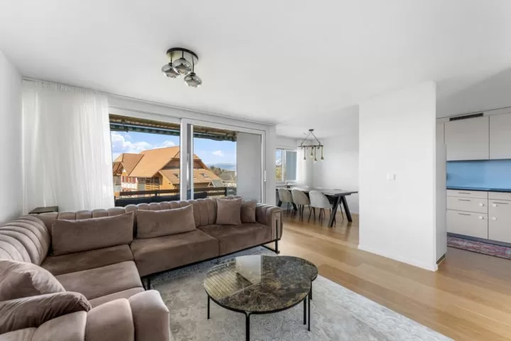 5.5-Zimmer-Reiheneinfamilienhaus in Suberg